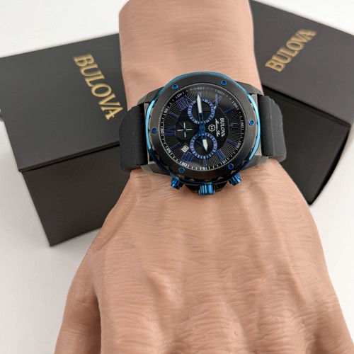 Bulova marine star - bulova, 98b308